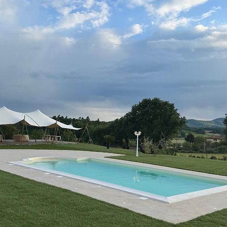 Agriturismo Colle Salomonio Nepi Esterno foto