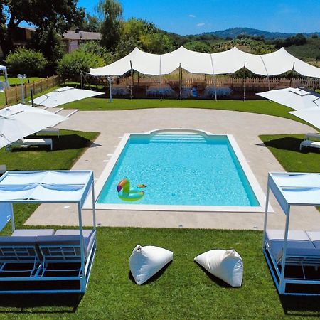 Agriturismo Colle Salomonio Nepi Esterno foto