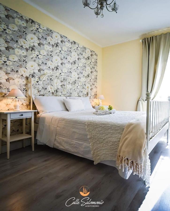 Agriturismo Colle Salomonio Nepi Esterno foto