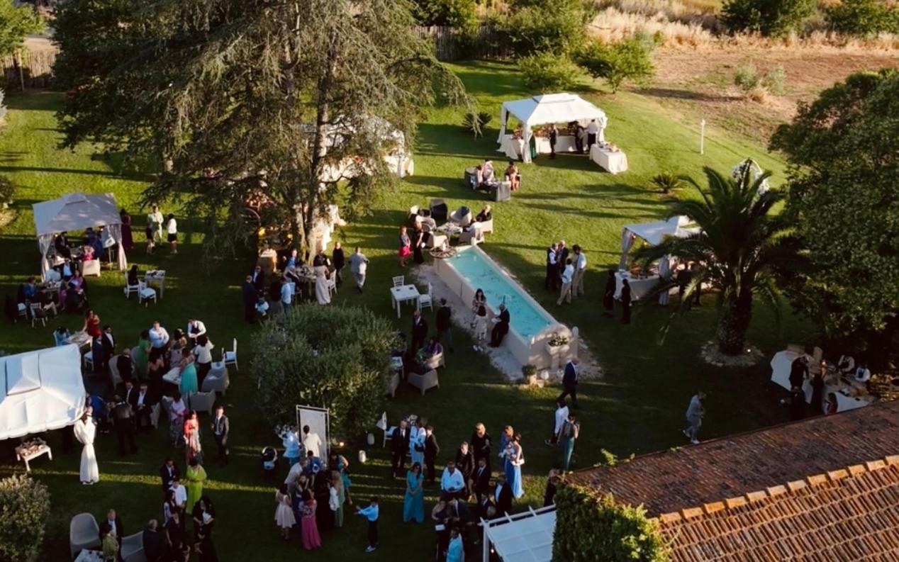 Agriturismo Colle Salomonio Nepi Esterno foto